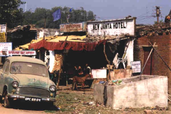 India & Nepal Scenes