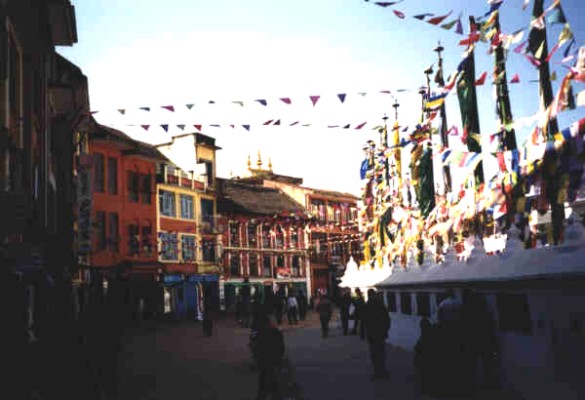 India & Nepal Scenes