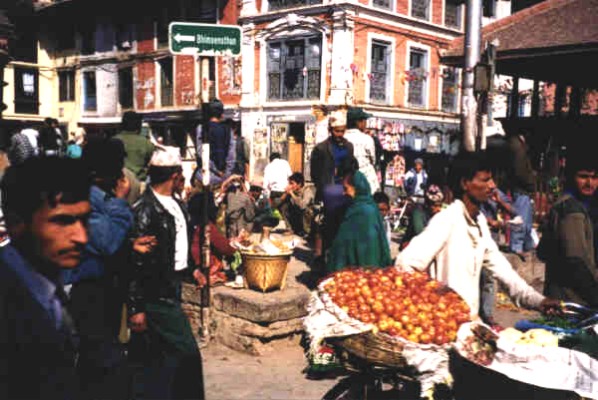 India & Nepal Scenes