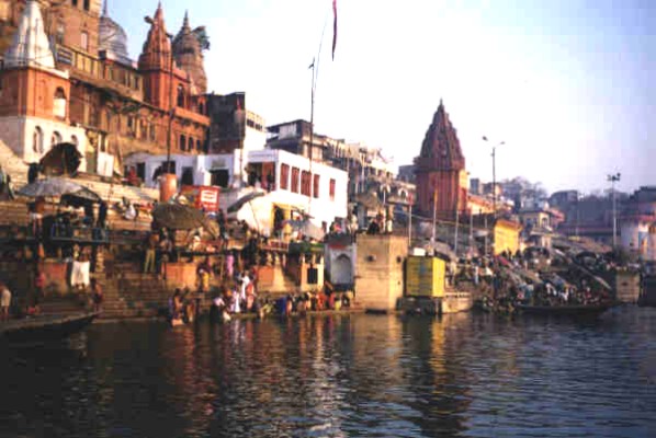 India & Nepal Scenes