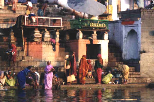 India & Nepal Scenes