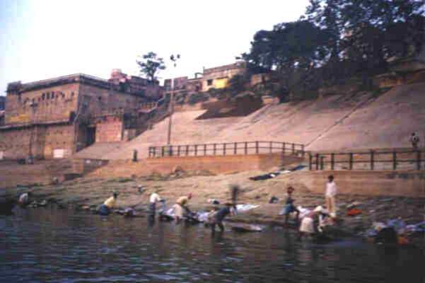 India & Nepal Scenes