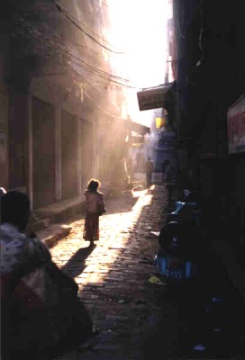 India & Nepal Scenes