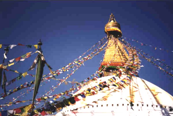 India & Nepal Scenes