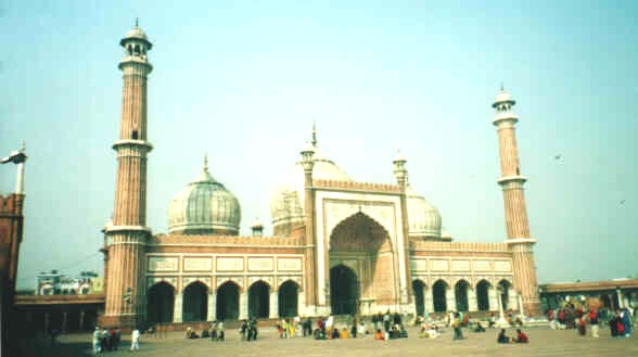 India and Nepal Scenes