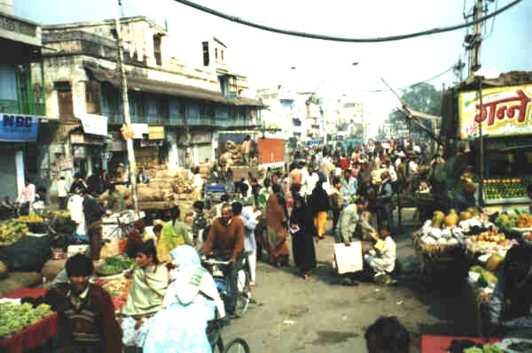 India and Nepal Scenes