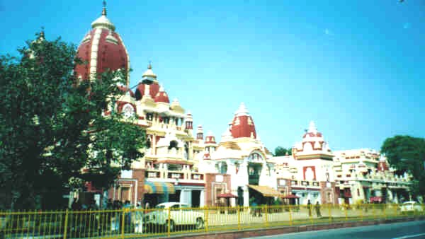 India and Nepal Scenes