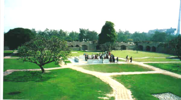 India and Nepal Scenes