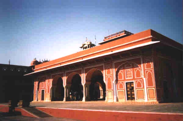 India & Nepal Scenes, 2000