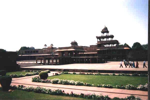 India & Nepal Scenes, 2000