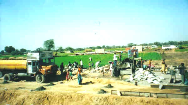 India & Nepal Scenes, 2000