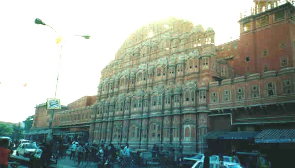 India & Nepal Scenes, 2000