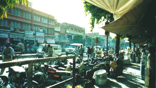 India & Nepal Scenes, 2000