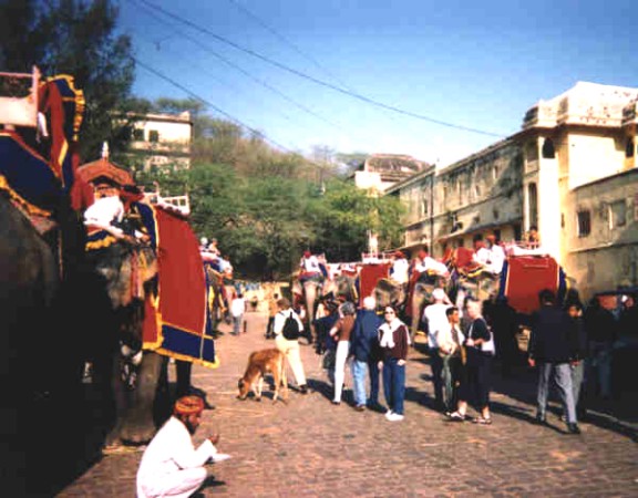 India & Nepal Scenes, 2000