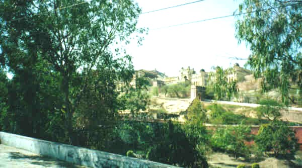 India & Nepal Scenes, 2000