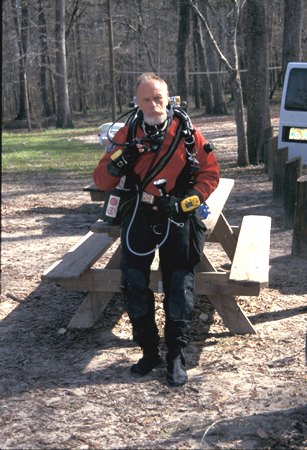 Technical and Cave Diving Training, 1998