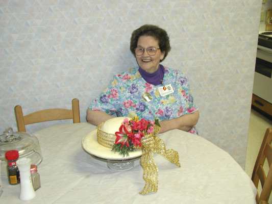Mrs Holly