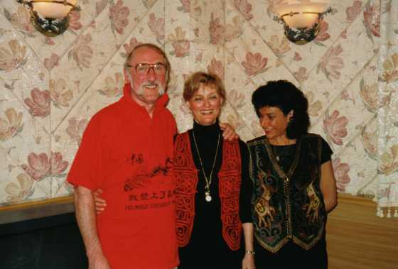 We love Ruth Ann Abbott!